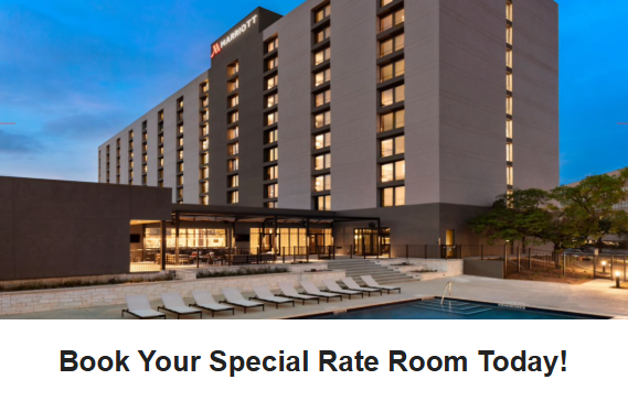 2025 SCA Conference-Reunion Hotel Registration Update
