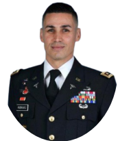 MAJ Gilberto (Gil) Rodriguez