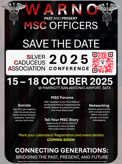 Silver Caduceus Conference 2025